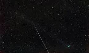 May 06, 2021 · a meteor is a space rock—or meteoroid—that enters earth's atmosphere. Eta Aquarids Meteor Shower 2020 Australians Told To Look To The Skies Early Wednesday For Best Views Meteors The Guardian