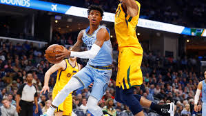 See the live scores and odds from the nba game between grizzlies and jazz at vivint smart home arena on march 27, 2021. Grizzlies Vs Jazz Game Score Live Updates Tv Info