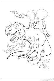 Tyrannosaurus rex realistic coloring pages for kids. T Rex Ausmalbild Kostenlos Zum Ausdrucken