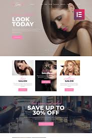 Step through the doors of pure spa & beauty union square into a relaxation haven, just metres away from the hustle and bustle inside aberdeen's premier entertainment and shopping destination. Gracell Beauty Salon Elementor Wordpress Theme Salon Website Salon Branding Hair Salon