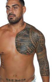 Слушать песни и музыку post malone онлайн. Reni Maitua Regrets Tattoos As Getting A Job Proves Hard For Former Nrl Player
