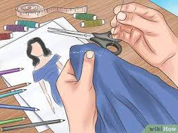 How To Become A Fashion Designer: 14 Steps (With Pictures)