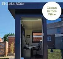 Check out this custom Garden Office we designed for a ...