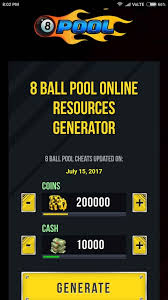 Generate unlimited cash and coins and gold using our 8 ball pool hack and cheats. Awesome 8 Ball Pool Hack To Generate You Free Cash And Coins Instantly Steemit