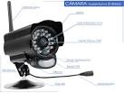 Camara Inalambrica - Seguridad y Vigilancia - Hogar en