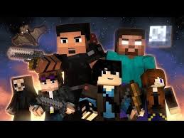 Valley Of Darkness Full Movie Minecraft Animation Youtube Minecraft Wallpaper Minecraft Minecraft Songs