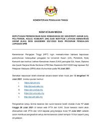 Senarai program asasi universiti awam. Hhwqee0tnc7phm