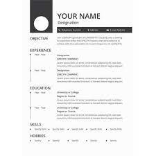 See what our customers think. 45 Download Resume Templates Pdf Doc Free Premium Templates