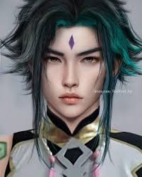 Learn the basics of drawing drawing basic shapes. Realistic Xiao Photoshop Artbreeder Genshin Impact In 2021 Impact Realistic Character Portraits