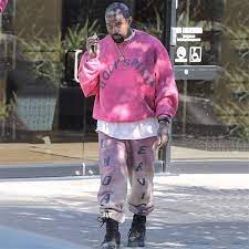 Check spelling or type a new query. Kanye West Sunday Service Jogger Pants Oxen Streetgarm