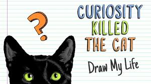Maybe you would like to learn more about one of these? Curiosity Killed The Cat Draw My Life Youtube