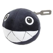 Image result for chain chomp