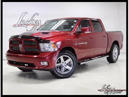 Image result for Bright Red 2012 Dodge Truck