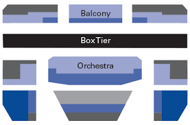 Theater Information The Washington Ballet