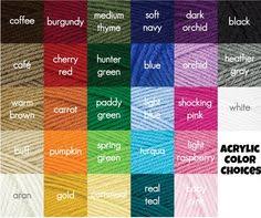 48 Best Yarn N Tools Images Red Heart Yarn Colors Yarn