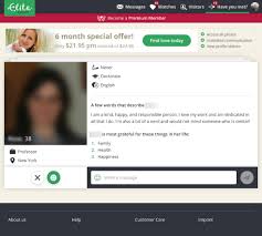 We tried out elitesingles, the dating app catered to working professionals looking for love. Elite Singles Review March 2021 Just Fakes Or Real Dates Datingscout Co Uk