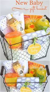 Baby shower game prizes perfect for these baby shower games baby shower scattergories is available in 5 different versions for free download!. 30 Easy And Affordable Diy Gift Baskets For Every Occasion Diy Crafts