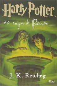 Amazon.com: Harry Potter e o Enigma do Príncipe (Vol 6): 9788532519474:  J.K.Rowling: Books
