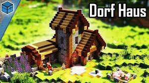 .maurer bremen haus bauen eine fertige baustelle haus bauen baustelle hausbau altbausanierung hausbau tipps neubau tipps hausbau fertighaus haus bauen 2021. Minecraft Dorf Haus Bauen Dorf Haus In Minecraft Bauen Deutsch Eng Subtitle Youtube