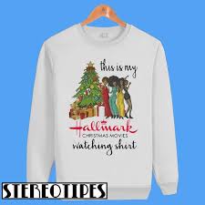 This Is My Black Girls Hallmark Christmas Movie Watching Sweatshirt Hallmark Christmas Movies Christmas Movies Hallmark Christmas