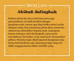 Gambar dp bbm kata kata lucu selingkuh terbaru 2017. Berita Lucu Bikin Ngakak Akibat Selingkuh Yedepe Com