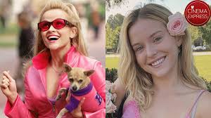 First Look at Lexi Minetree as Elle Woods in Legally Blond prequel Elle