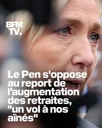 💥 "C'est voler à nos aînés des milliards d'euros" ▶️  https://l.bfmtv.com/UX8m