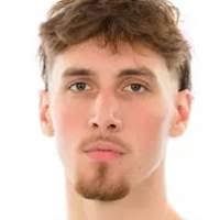 Drew Fielder SOPHOMORE Forward Center Georgetown