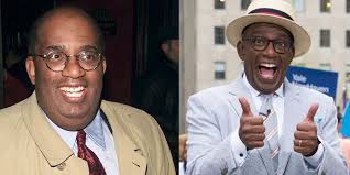 The today show weather anchor celebrated the nuptials of his oldest daughter, courtney, over the weekend in new jersey. What Today Show Host Al Roker Has Said About His Weight Loss Al Roker On Today