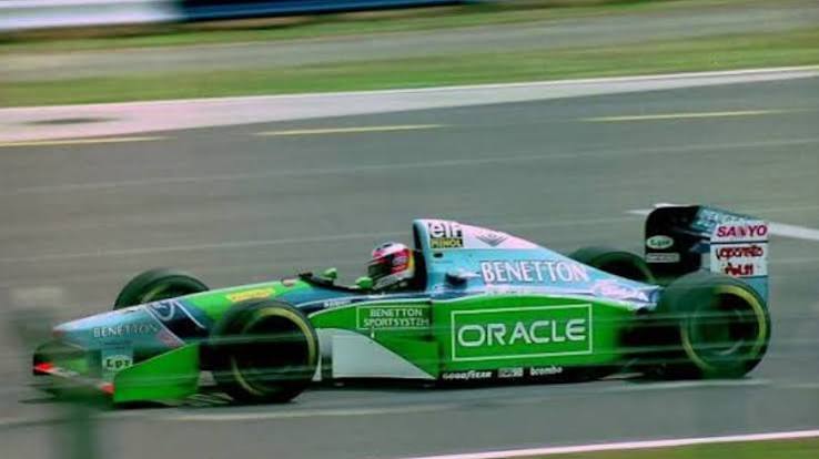 Schumacher 94 su Netflix: data di uscita e trailer