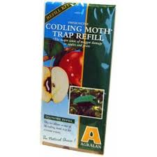 Pantry moth traps actually work. Agralan Ha541 Codling Moth Trap Refill For Apples 100g For Sale Online Ebay