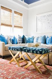 Also available with an end table set. Gold X Bench Transitional Bedroom Waiting On Martha