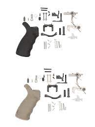 Spikes Tactical Enhanced Lower Parts Kit Up To 10 Off 4 5 Star Rating W Free Shipping And Handling