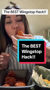 @Wingstop BROOO I think we really did something here 🤤🤤🤤 mango habanero  ranch corn 💃🏻💜 10/10!!! #wingstop #wingstopranch #wings #mukbang