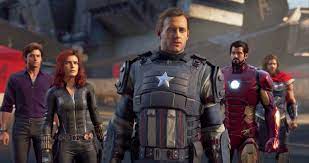 Bulan September 2020 Akan Dipenuhi Dengan Game Game Yang Sayang Untuk Dilewatkan Apa Saja Marvel Avengers Avengers Marvel