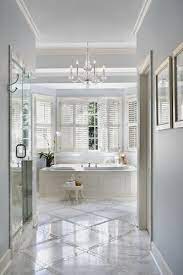 Browse bathroom designs and decorating ideas. South Shore Decorating Blog White Marble Bathrooms Marble Bathroom Floor Bathroom Design