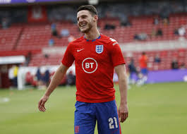West ham midfielder declan rice has been named in england's squad for the euro 2020 qualifiers against the czech republic and montenegro in march. Ebwkwc6wlkq3zm
