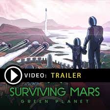 Low maintenance plants like lichen can improve the soil quality to help more complex plants grow while trees produce high seed yields for your colony to harvest. Buy Surviving Mars Green Planet Cd Key Compare Prices