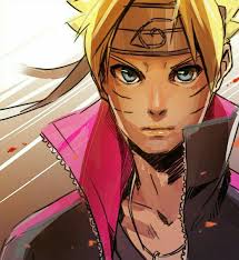 I Fell In Love With My Father Borunaru Time Travel In 2020 Uzumaki Boruto Boruto Anime Naruto