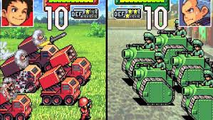 Both advance wars and advance wars 2: Remembering Advance Wars 30 Years Of Dramatic Strategy Design By Josh Bycer Superjump