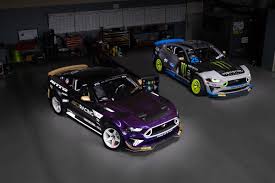 Alongside a huge variety of iconic classics spanning its history, two futuristic. Goodwood Festival Of Speed 2019 Ford Feiert Den Motorsport Mit Zahlreichen Presseportal