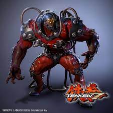The highest execution requirement, is to be able to do near invisible (well buffered) command throw attempts. Tekken 7 S Newest Fighter Is Gigas Siliconera