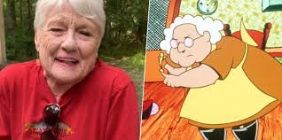 2 thea white was best known as the voice of muriel bagge in courage the cowardly dog credit: Wlum0mjla1wunm