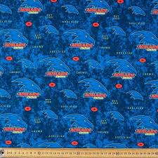 Maybe you would like to learn more about one of these? Shop Afl Fabric Material Online Spotlight Australia