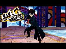 Can't wait for p4g mods on pc. Introducing Joker Arsene Persona 4 Golden Mod Youtube