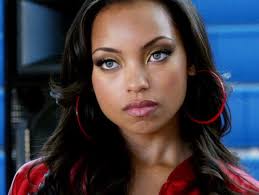 Pin On Logan Browning