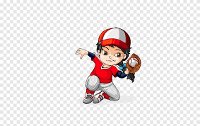 El equipo que está en las puntas se pasará la pelota de sóftbol tratando de que no sea interceptada por el equipo central. Lanzador De Softbol De Beisbol Nino De Dibujos Animados Personaje Animado Nino Png Pngegg