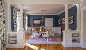 We didn't mind it, but after that comment, we notice it and are convincing ourselves that it's dated. Keep Or Remove Chair Rail In Dining Room