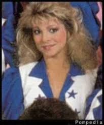 Dallas Cowboys Cheerleaders of 1987