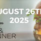 36th Annual Steak & Burger Dinner 2025